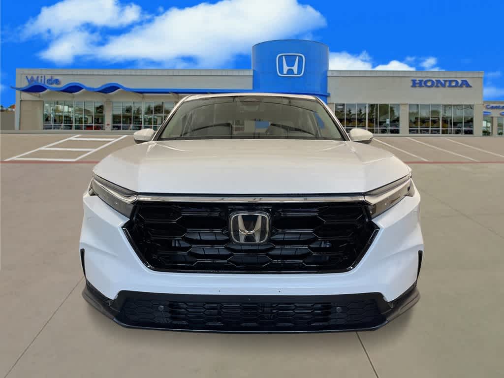 Thumbnail: 2026 Honda CR-V - 9