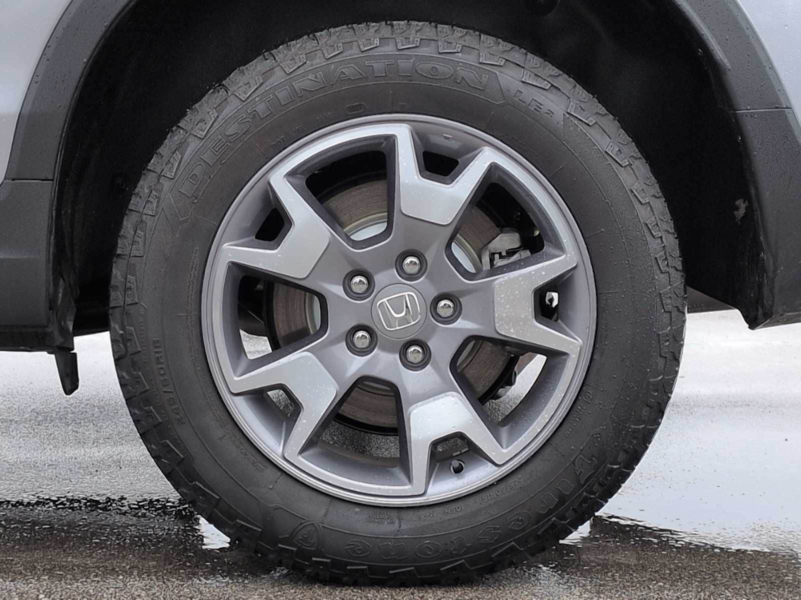 Thumbnail: 2023 Honda Passport - 14