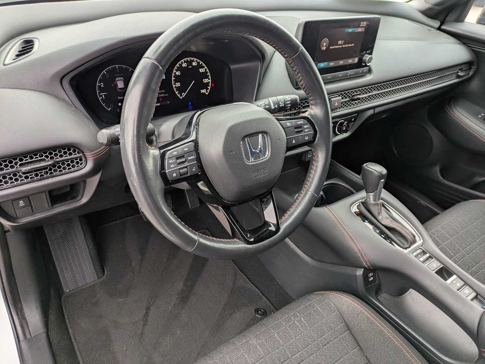 Thumbnail: 2024 Honda HR-V - 2