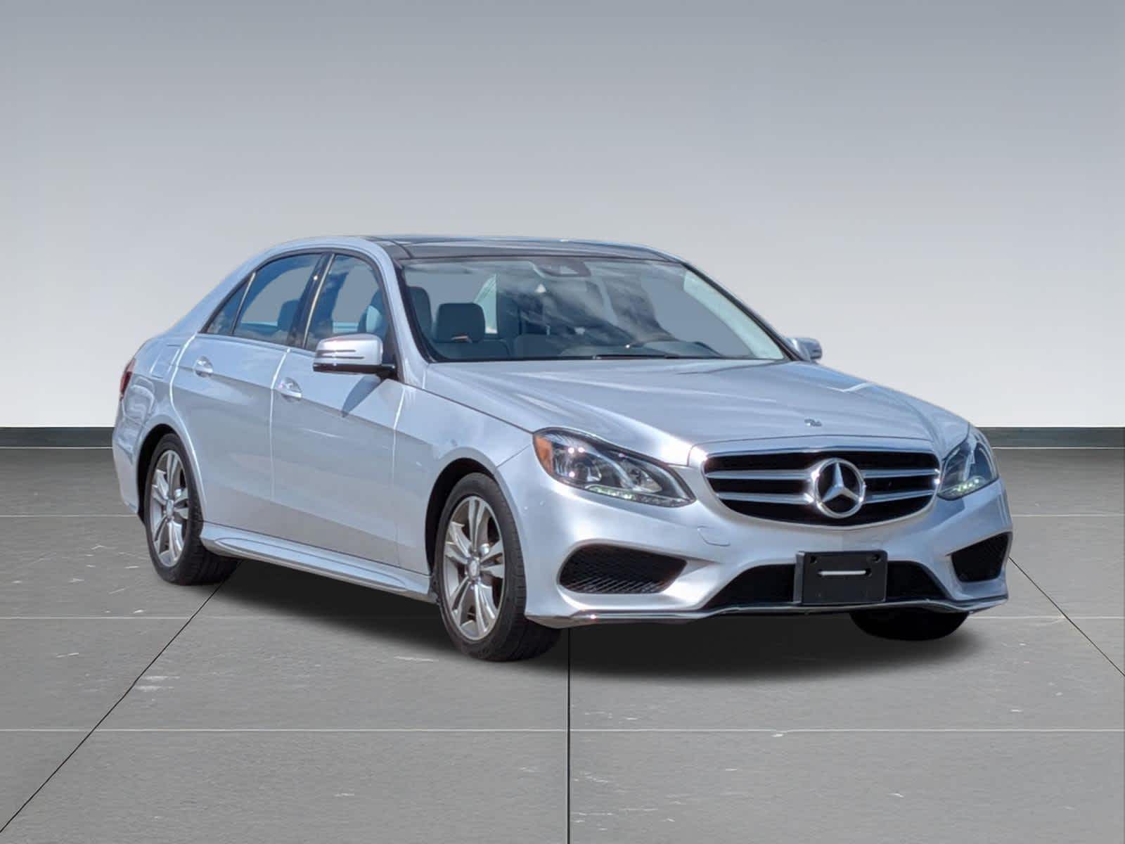 Thumbnail: 2015 Mercedes-Benz E-Class - 7