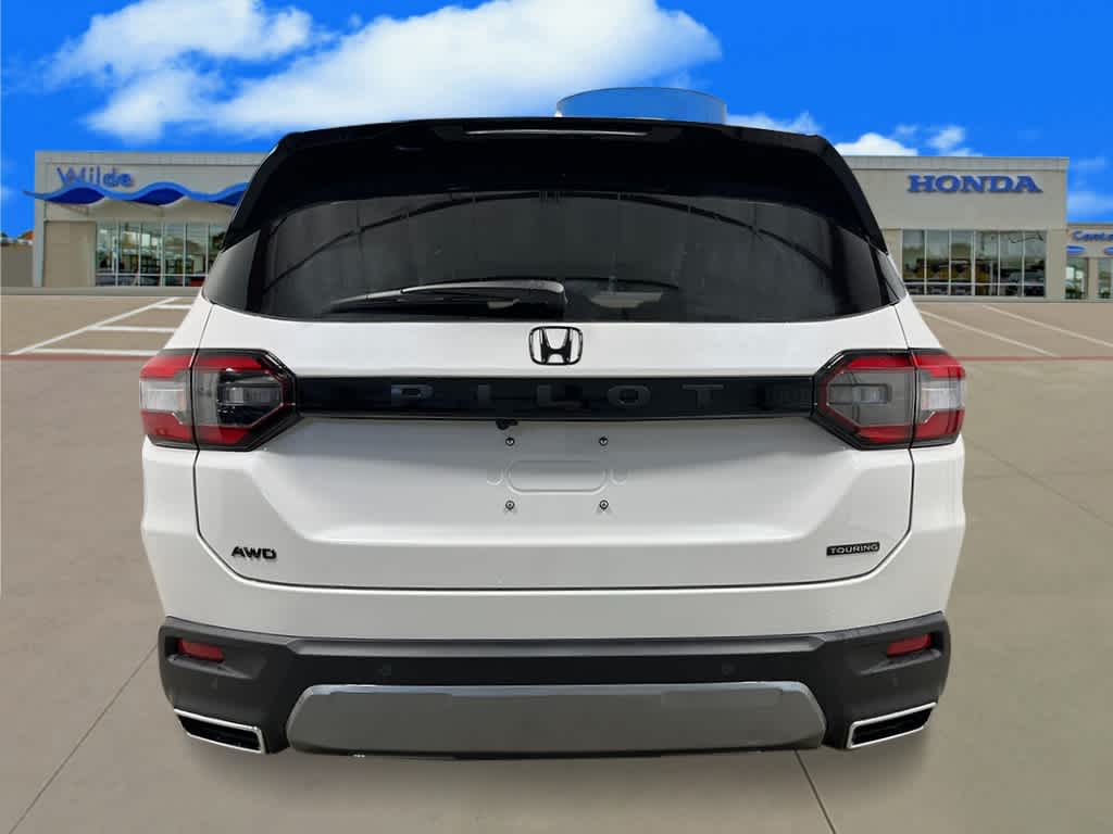 Thumbnail: 2026 Honda Pilot - 4
