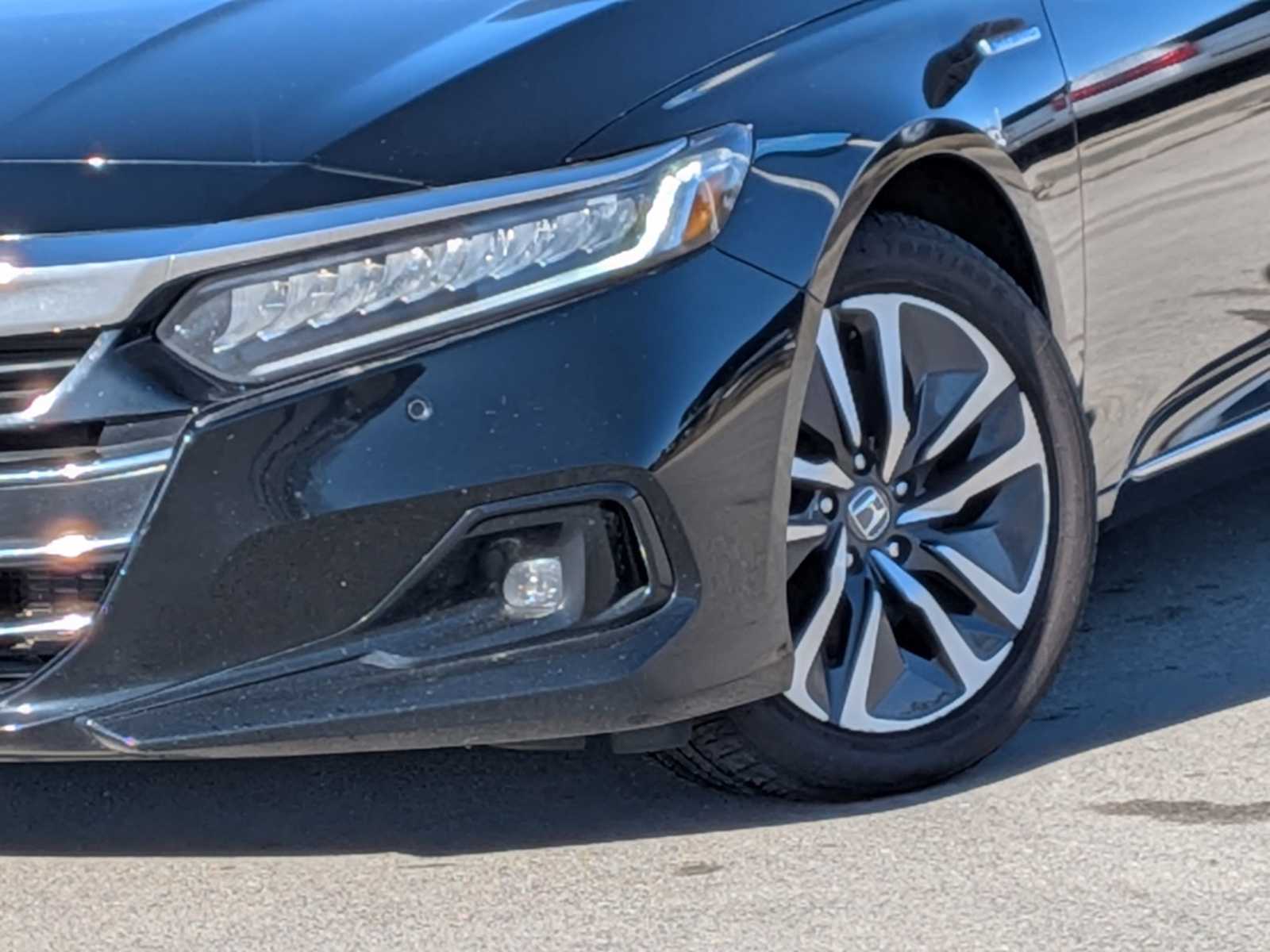 Thumbnail: 2022 Honda Accord - 11