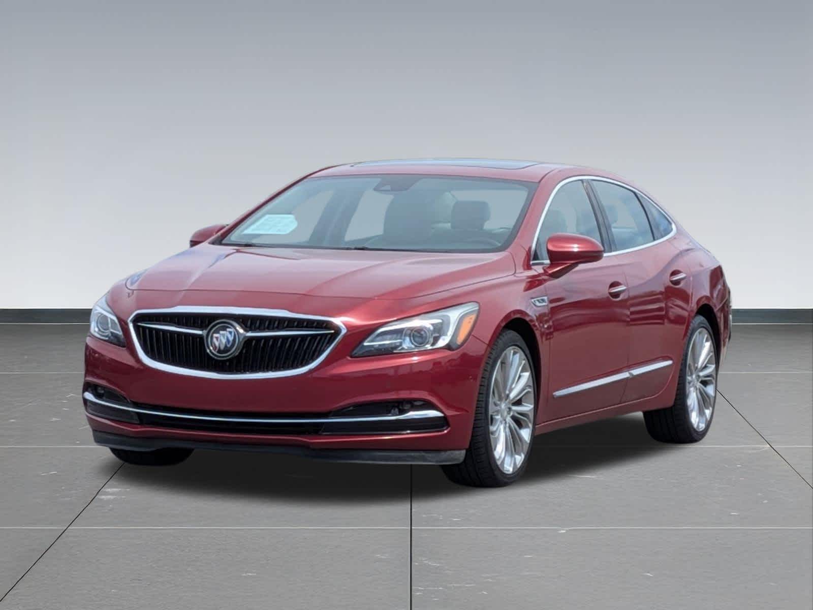 Thumbnail: 2019 Buick LaCrosse - 8