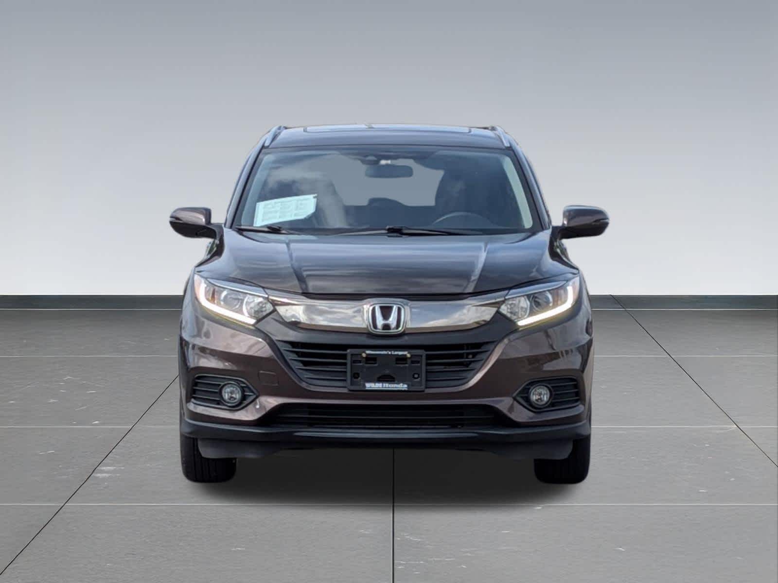 Thumbnail: 2021 Honda HR-V - 8