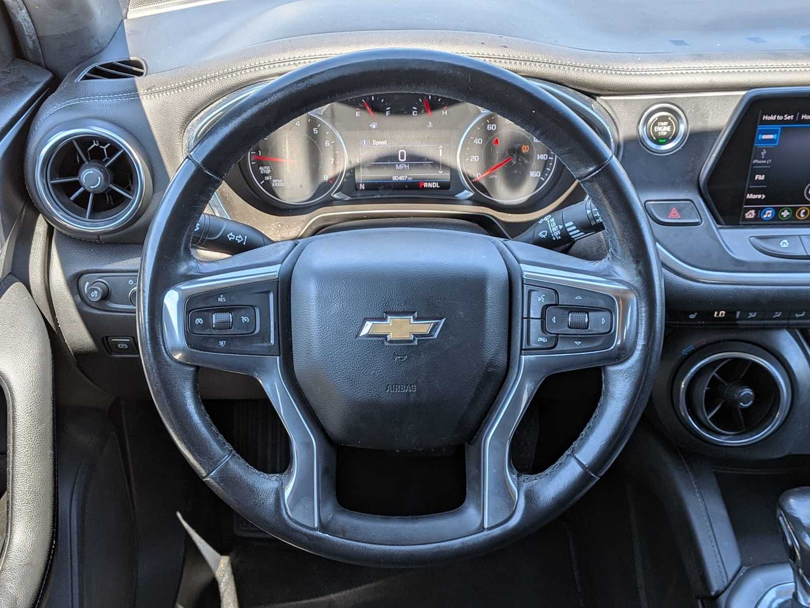 Thumbnail: 2019 Chevrolet Blazer - 21