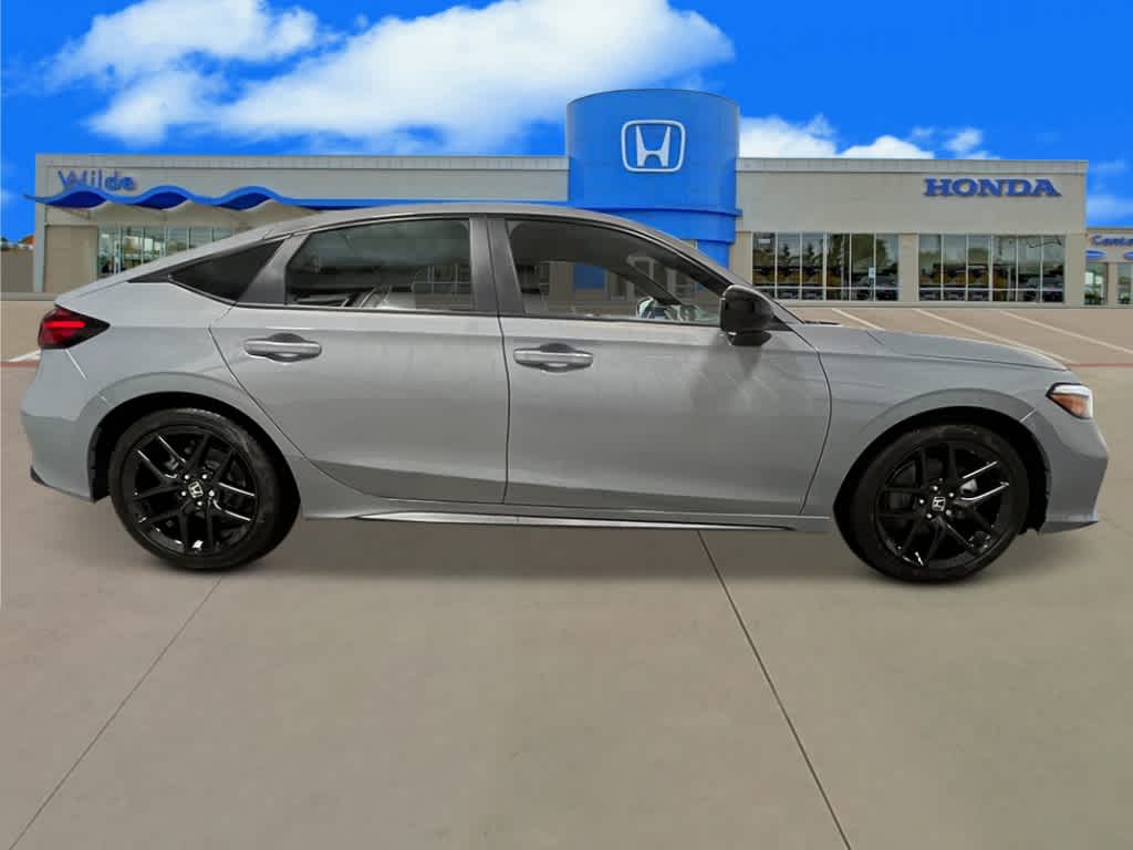 Thumbnail: 2026 Honda Civic - 8