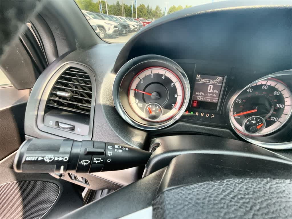 2017 Dodge Grand Caravan GT 25