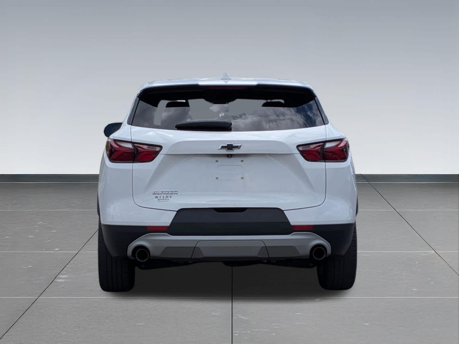 Thumbnail: 2021 Chevrolet Blazer - 5