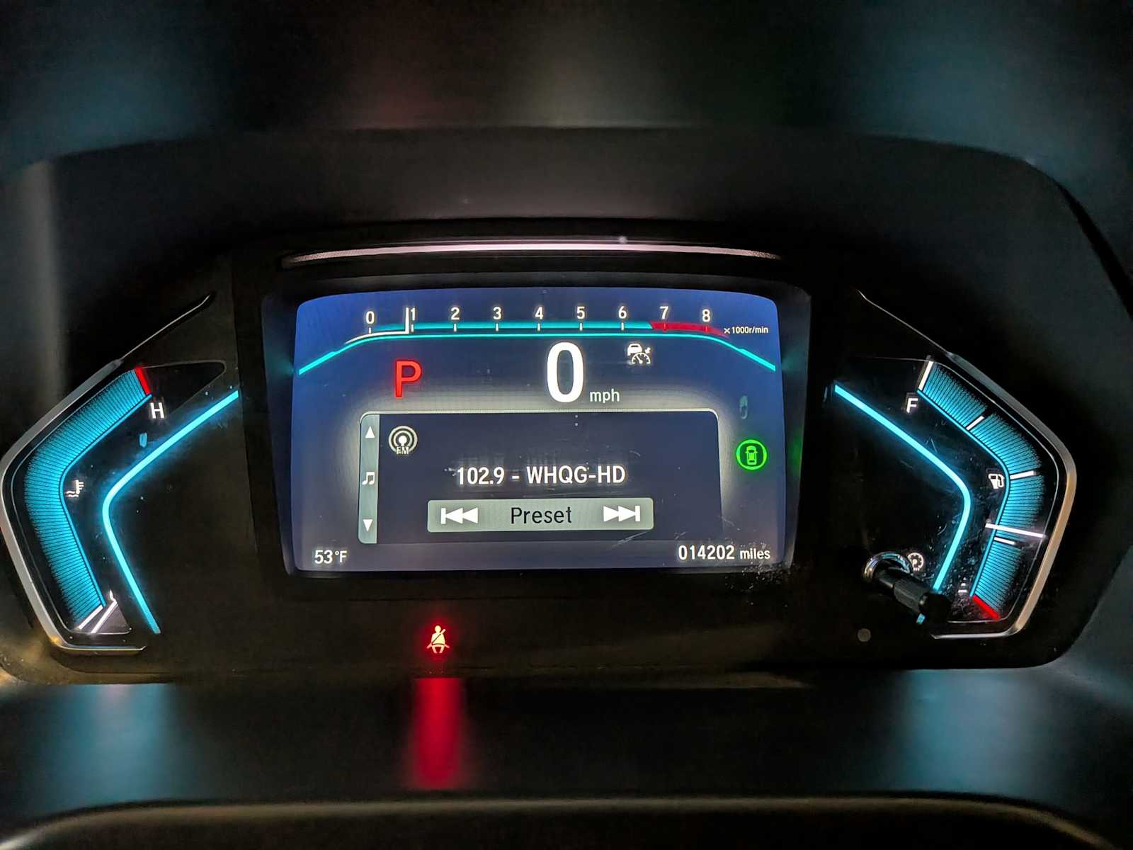 Thumbnail: 2024 Honda Odyssey - 32