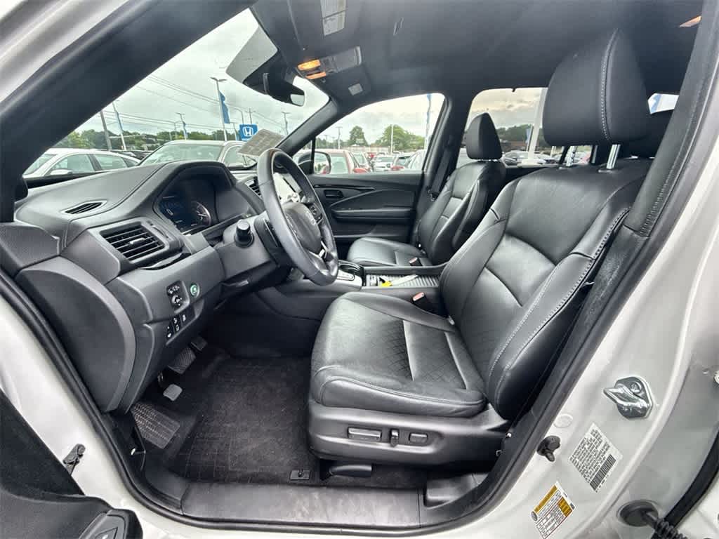 Thumbnail: 2022 Honda Passport - 2