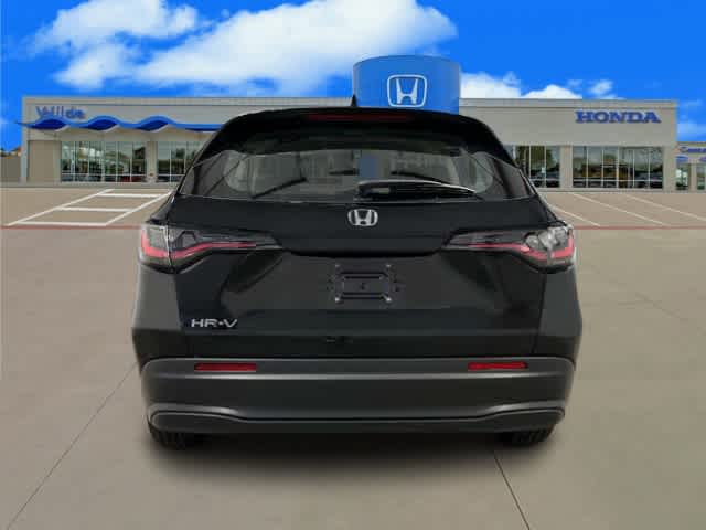 2025 Honda HR-V LX 3