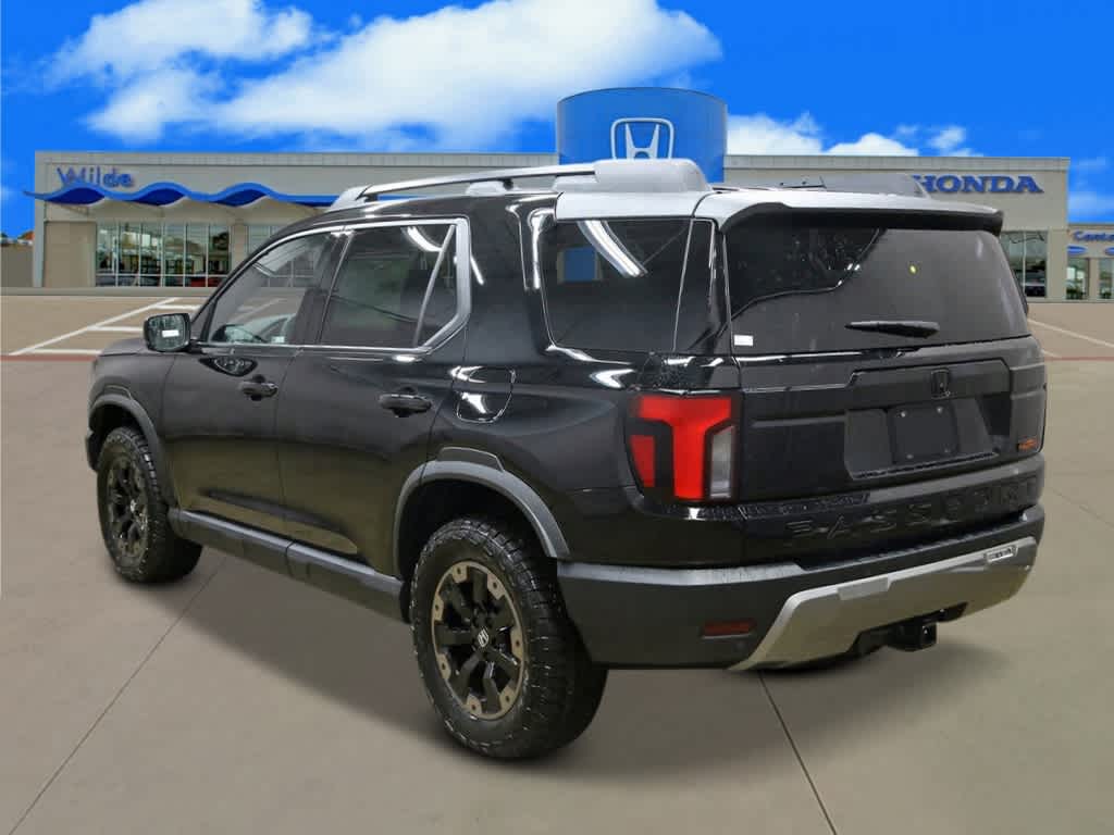 Thumbnail: 2026 Honda Passport - 2