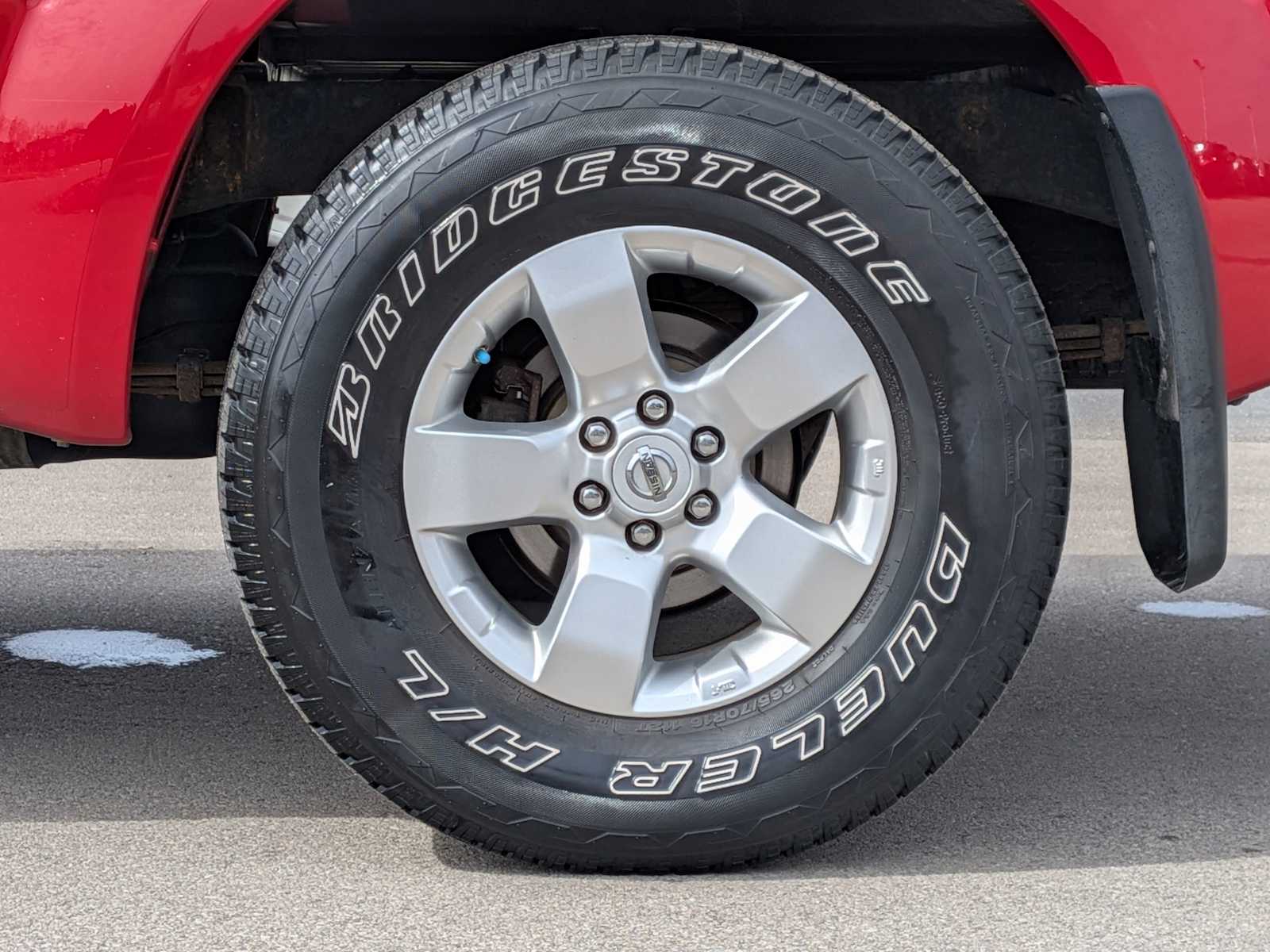 Thumbnail: 2011 Nissan Frontier - 13