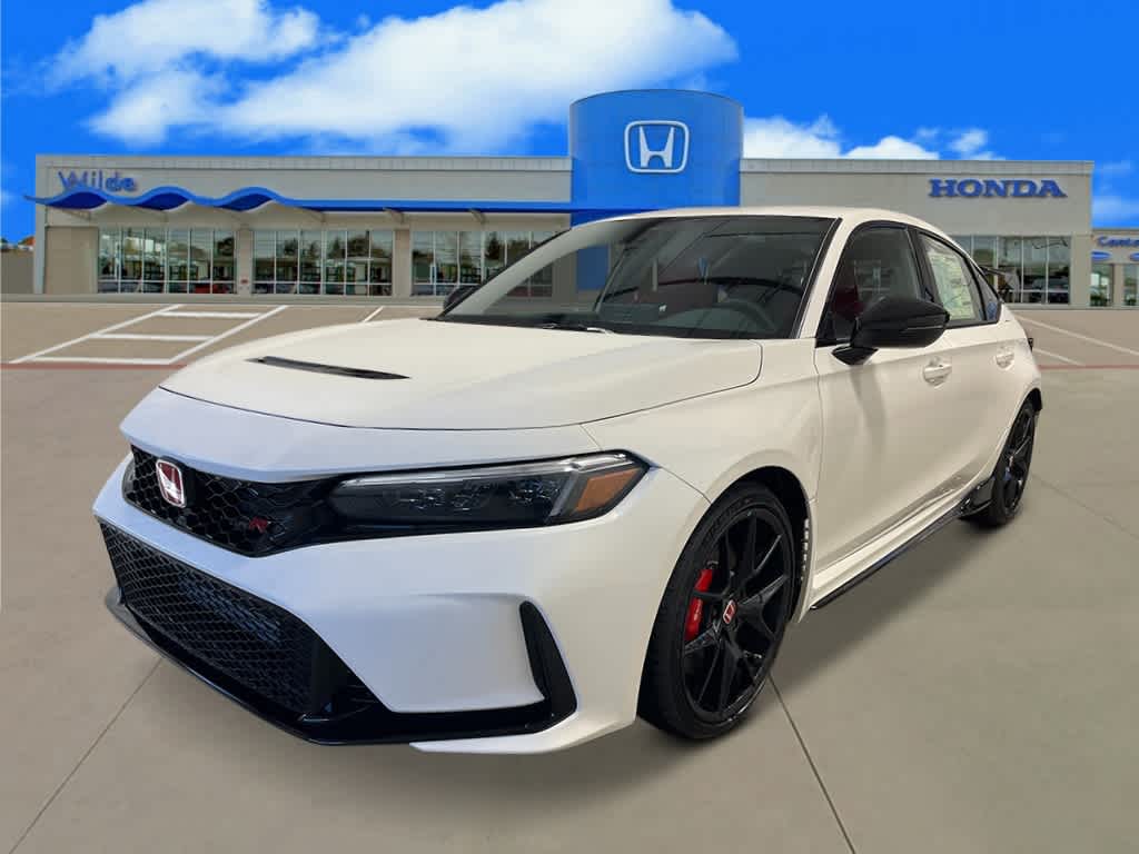 Thumbnail: 2026 Honda Civic - 1