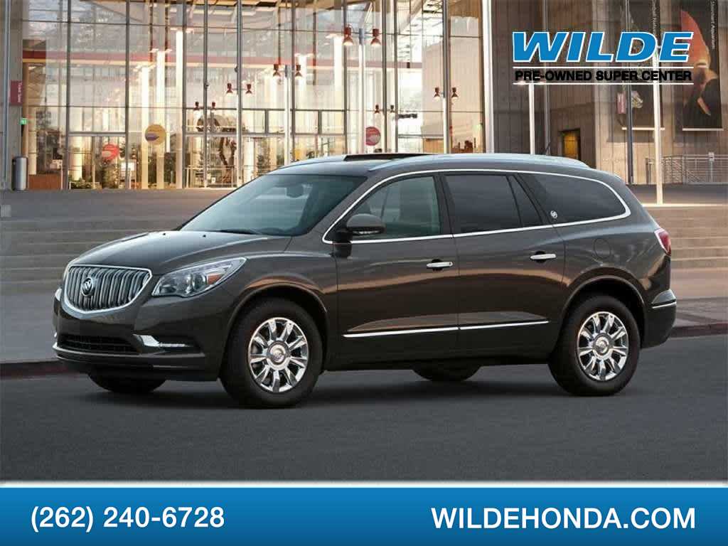 2017 Buick Enclave Premium -
                  Waukesha, WI
