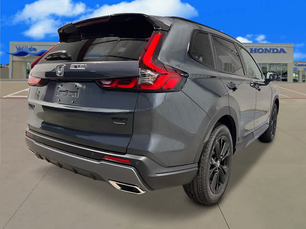 Thumbnail: 2026 Honda CR-V - 5
