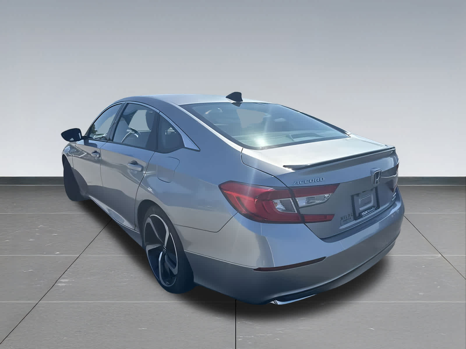 2022 Honda Accord Hybrid Sport photo 4