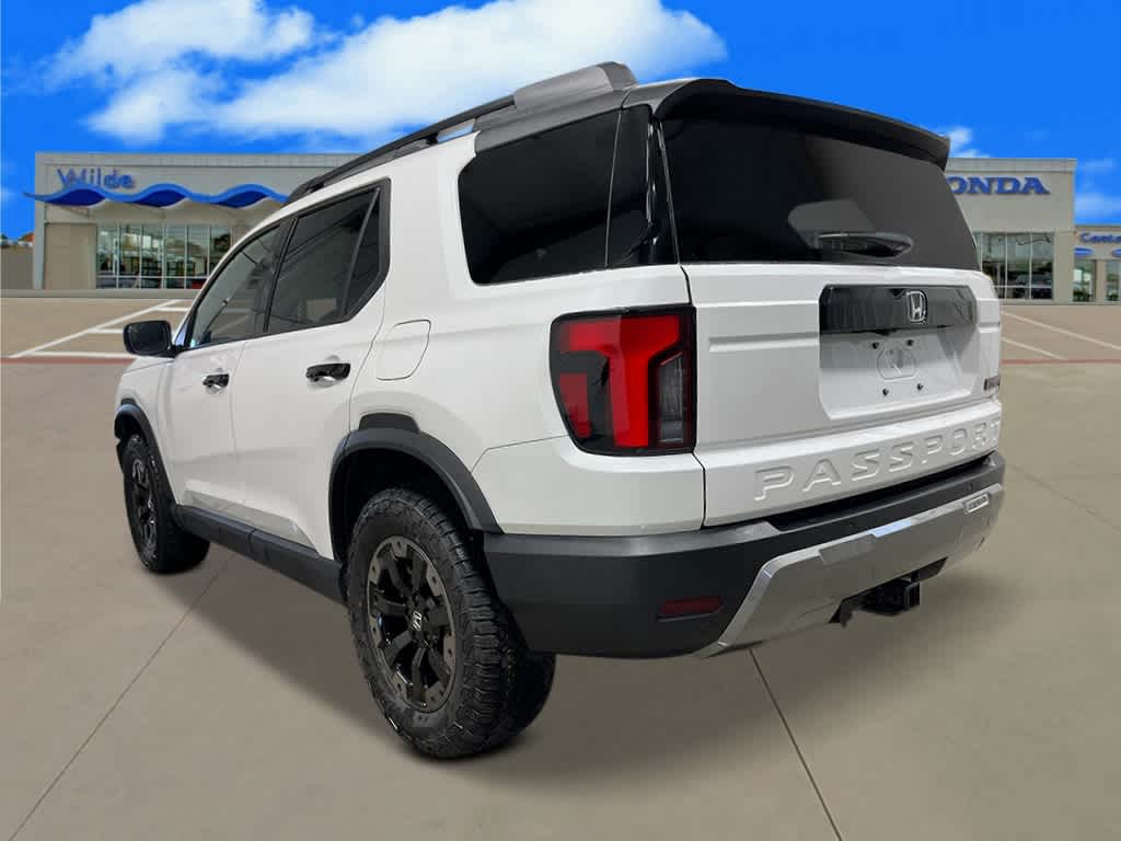 Thumbnail: 2026 Honda Passport - 3