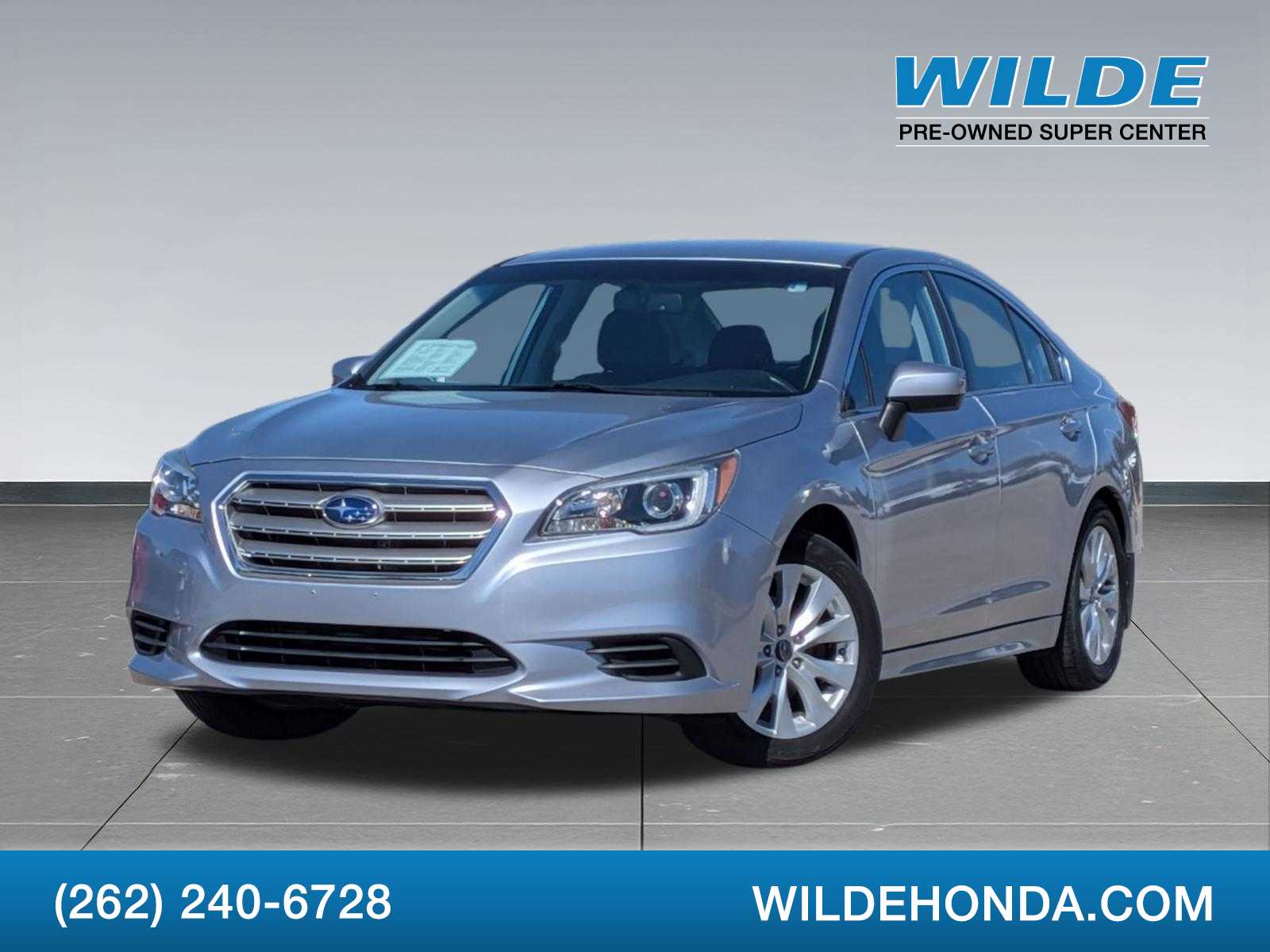 2015 Subaru Legacy Premium -
                  Waukesha, WI