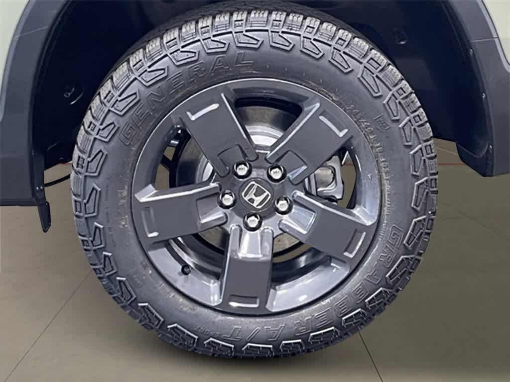 Thumbnail: 2026 Honda Ridgeline - 7