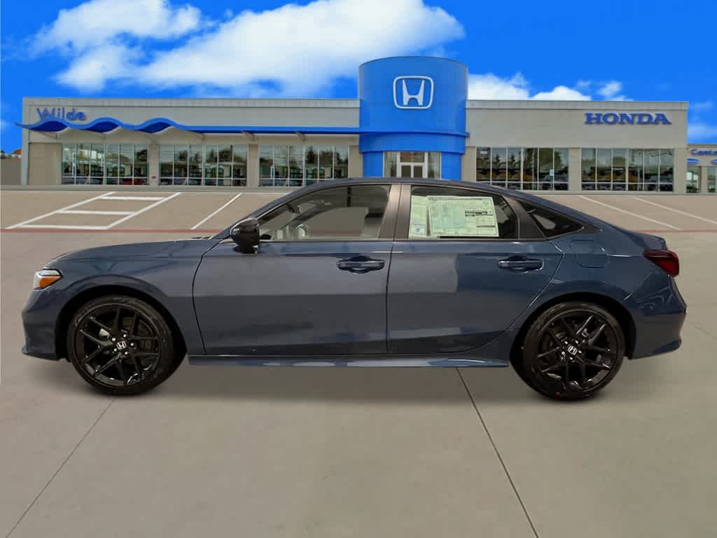 Thumbnail: 2026 Honda Civic - 2