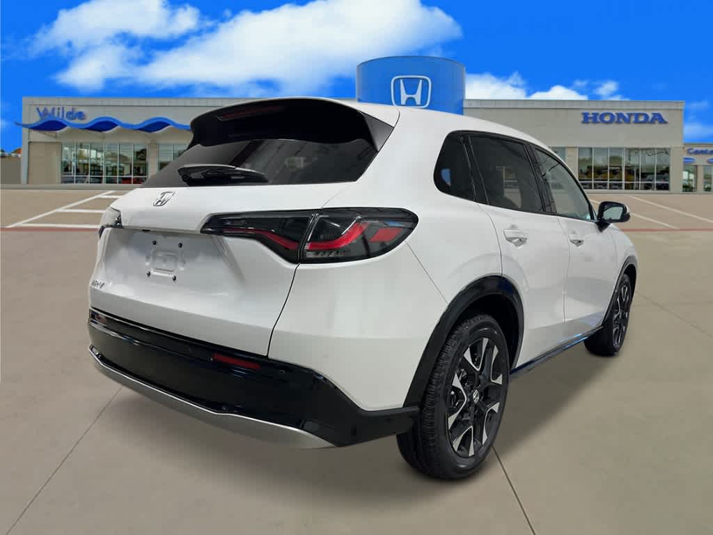 Thumbnail: 2026 Honda HR-V - 5