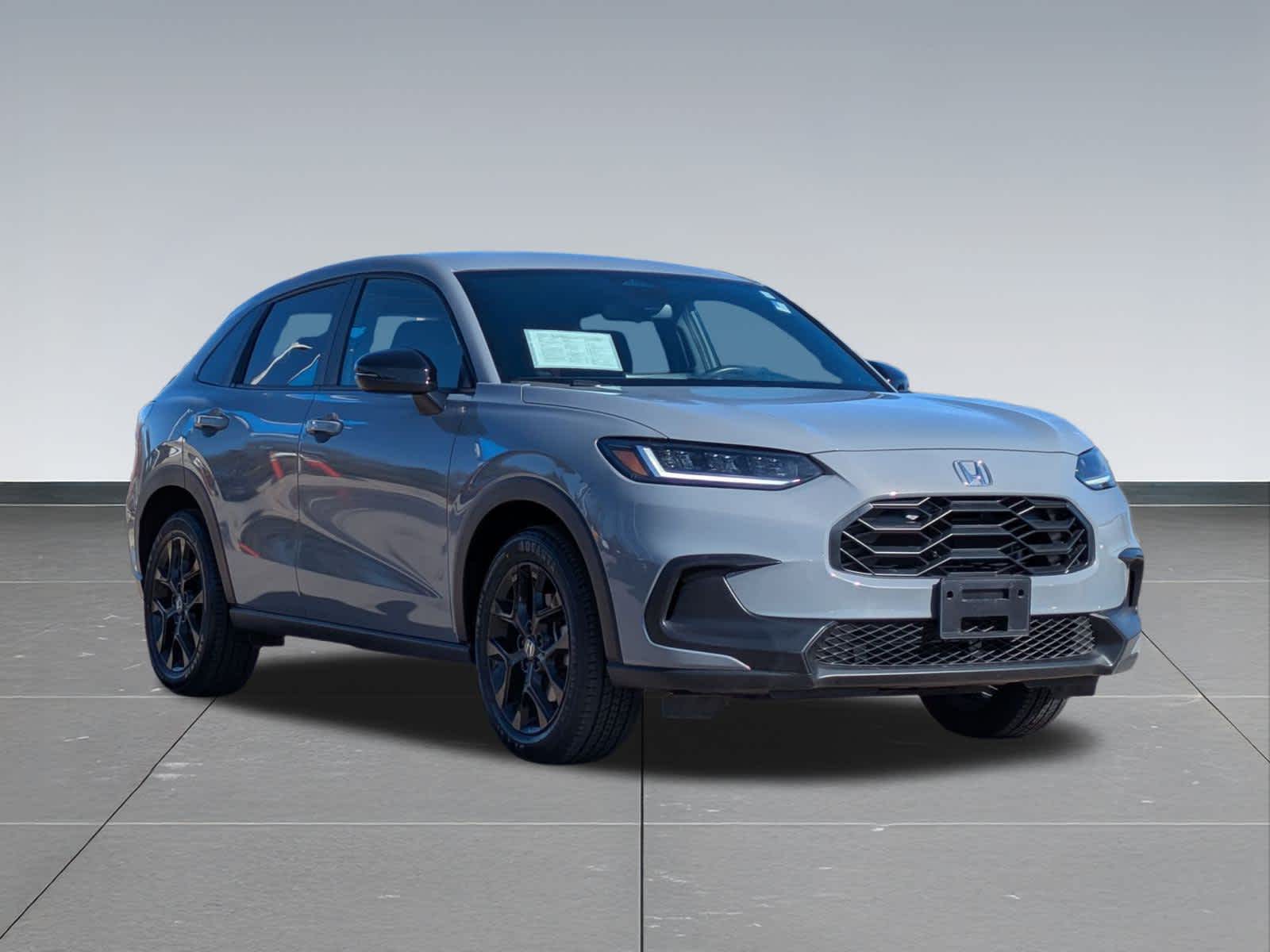 Thumbnail: 2024 Honda HR-V - 8