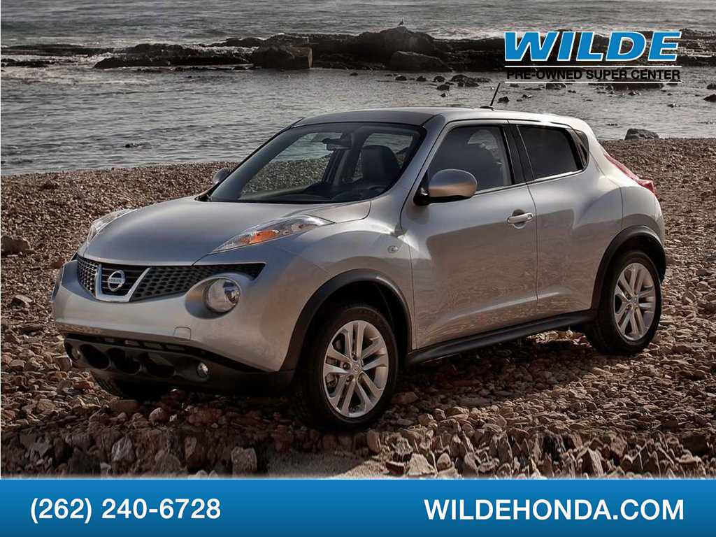 2013 Nissan JUKE