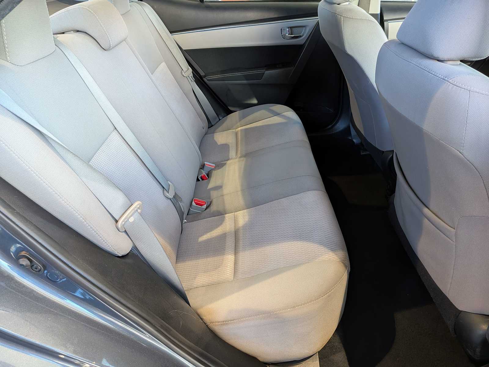 Thumbnail: 2014 Toyota Corolla - 18