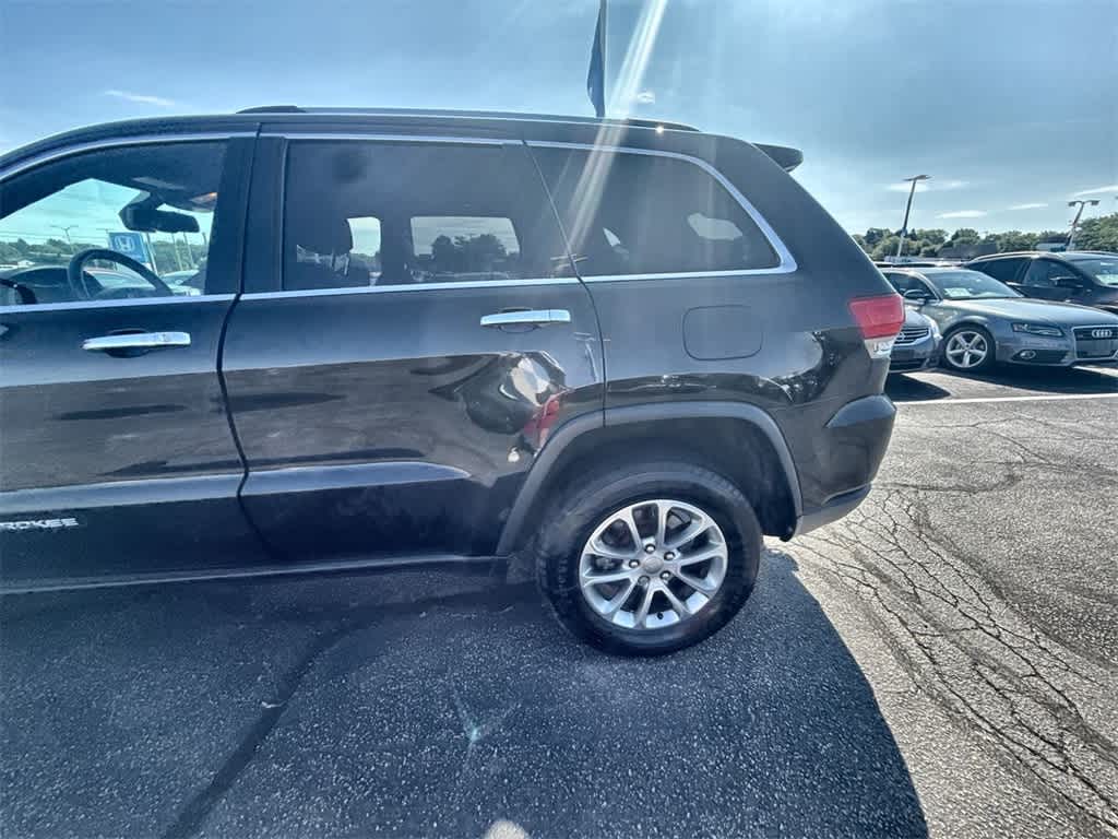 Thumbnail: 2014 Jeep Grand Cherokee - 4