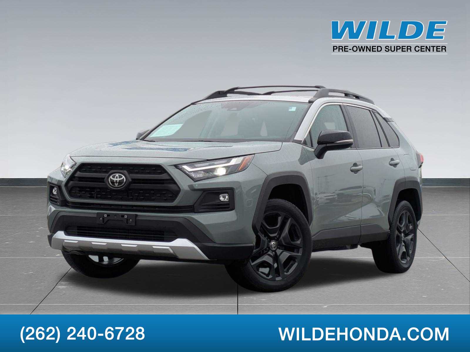 Thumbnail: 2023 Toyota RAV4 - 1