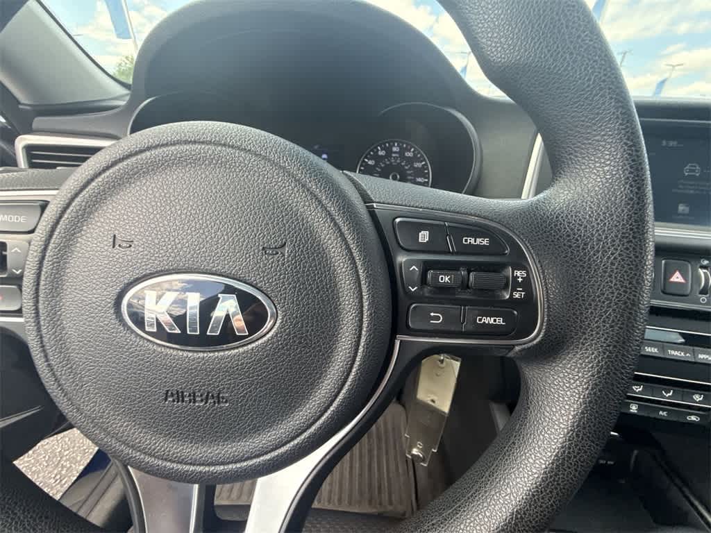 Thumbnail: 2018 Kia Optima - 23