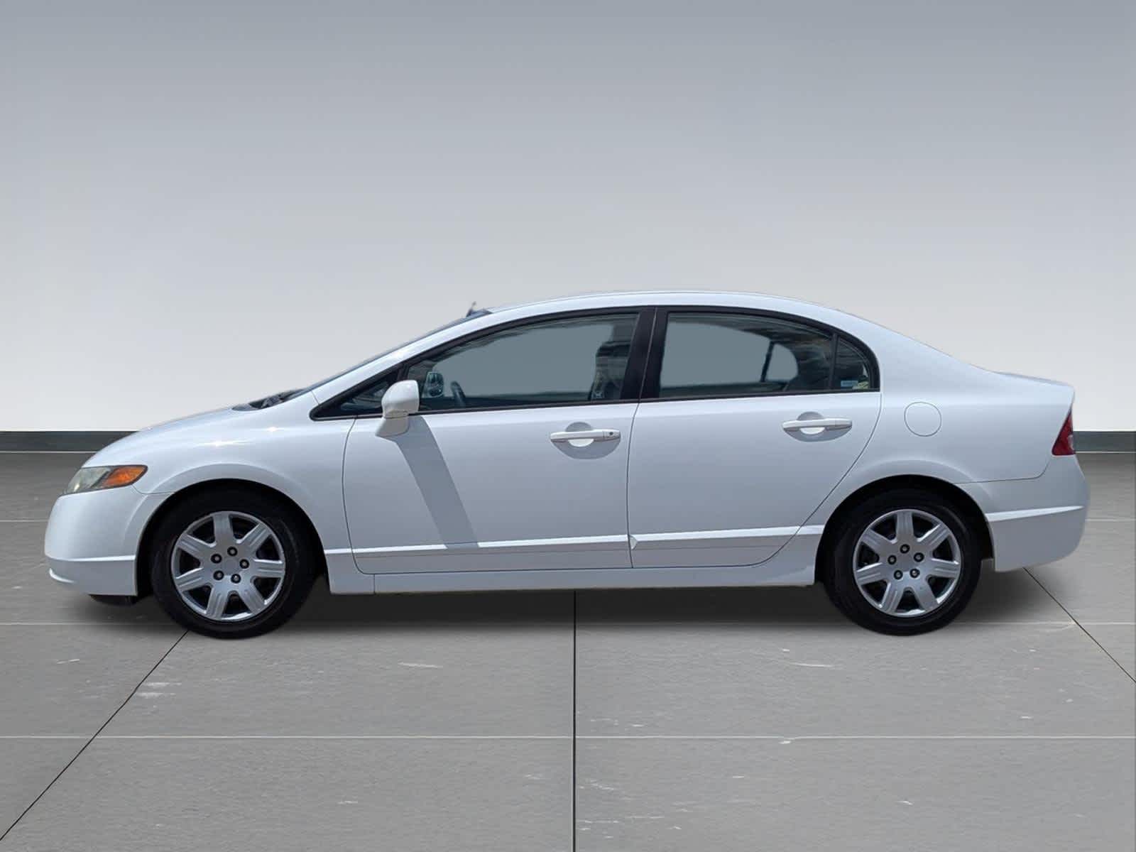 Thumbnail: 2008 Honda Civic - 2