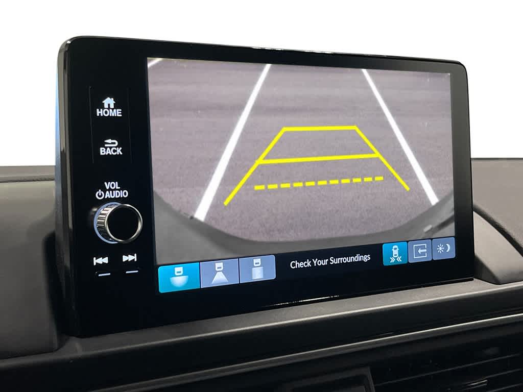 2025 Honda Pilot Touring 21