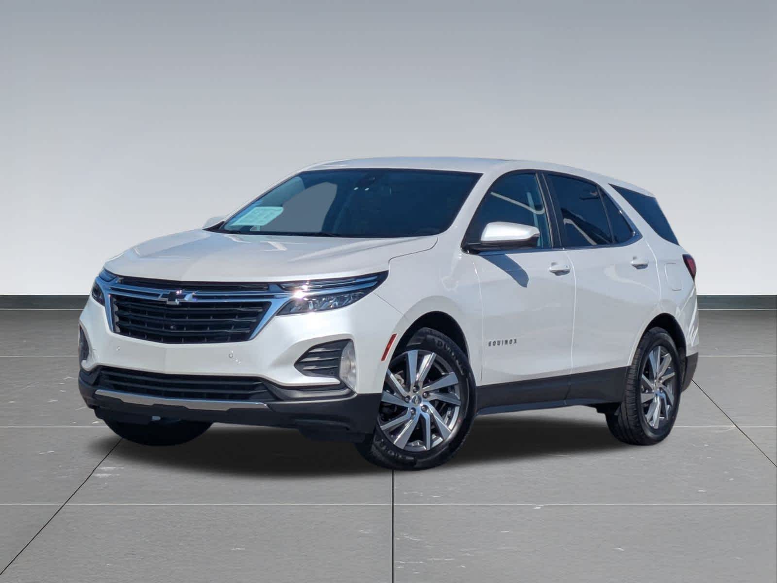 Thumbnail: 2022 Chevrolet Equinox - 1