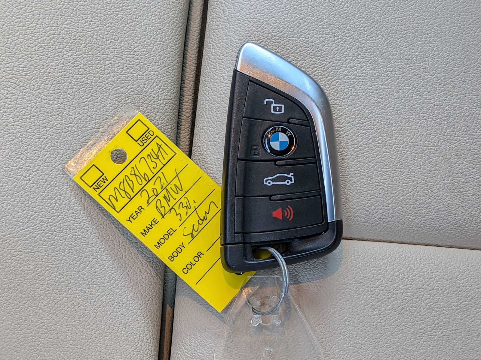 Thumbnail: 2021 BMW 3 Series - 35