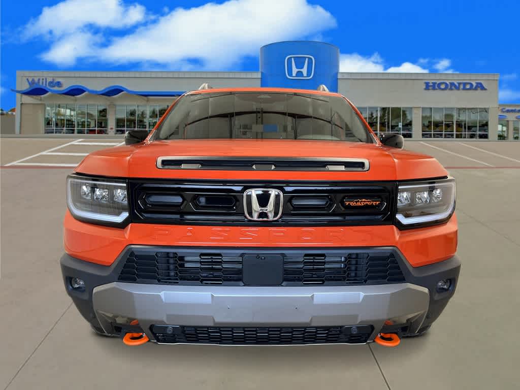 Thumbnail: 2026 Honda Passport - 10