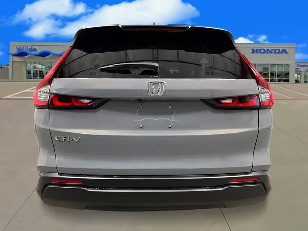2026 Honda CR-V LX photo 4