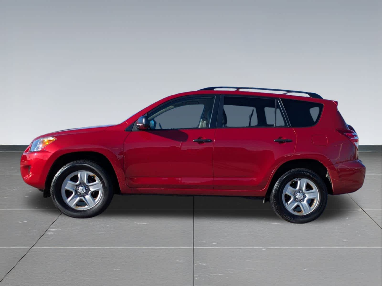 Thumbnail: 2011 Toyota RAV4 - 3