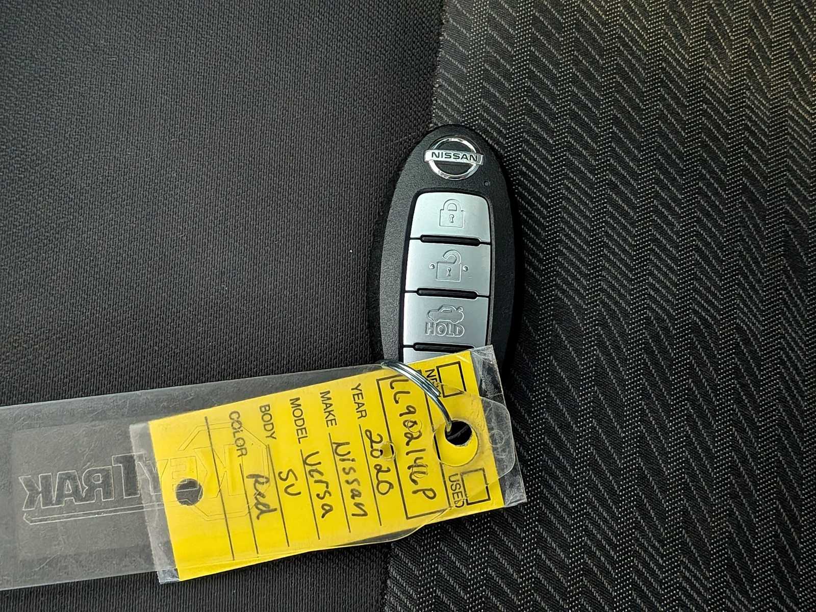 Thumbnail: 2020 Nissan Versa - 30