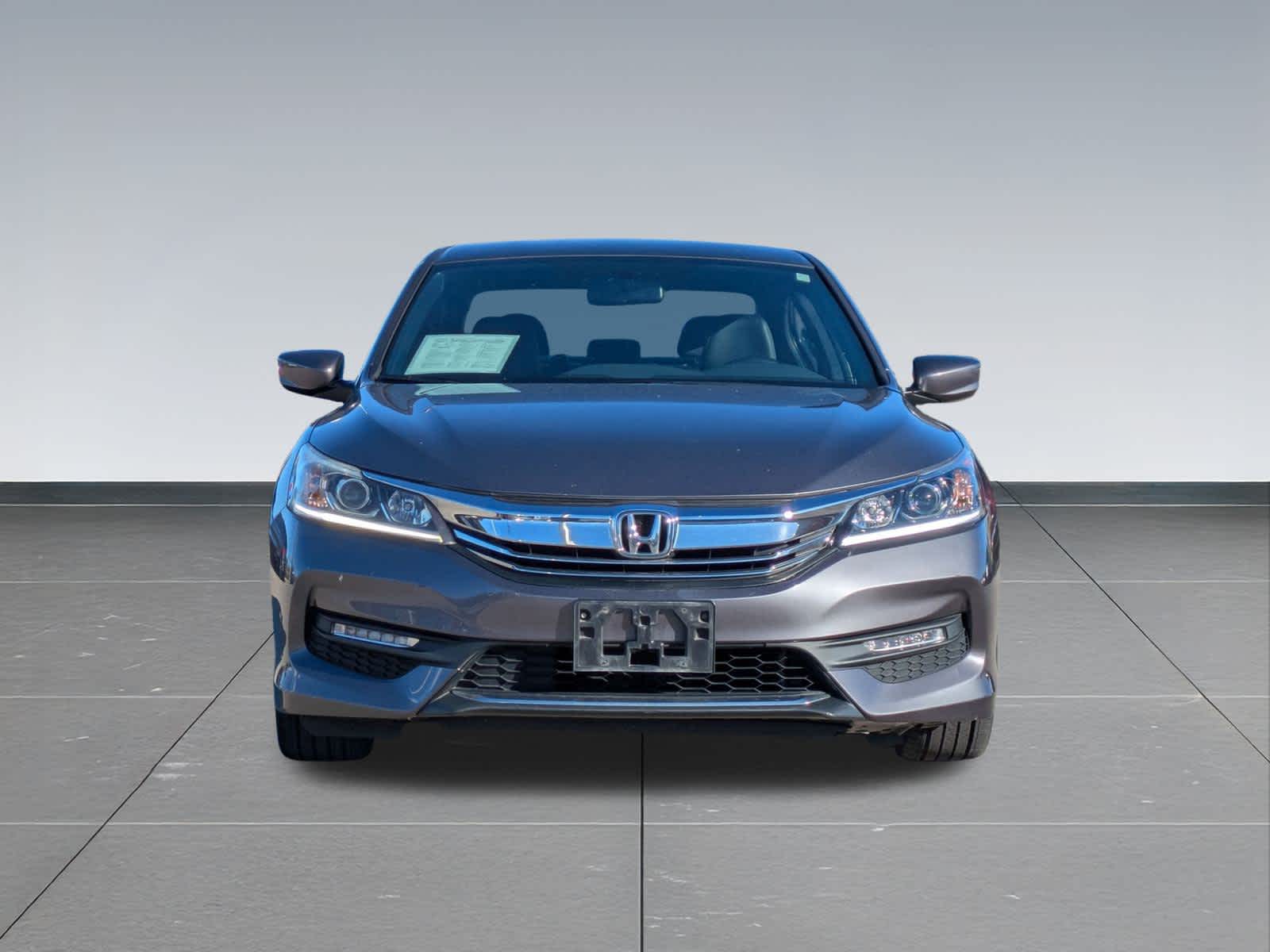 Thumbnail: 2016 Honda Accord - 9