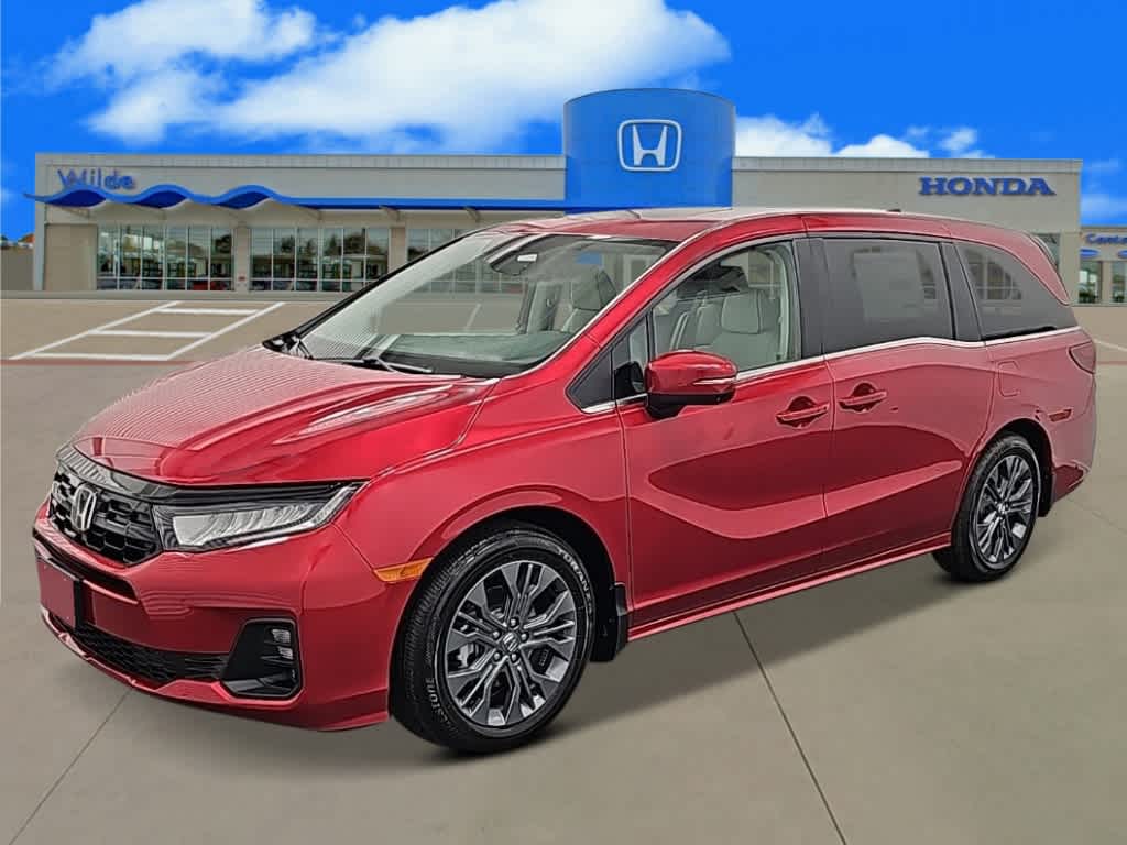 Thumbnail: 2026 Honda Odyssey - 1