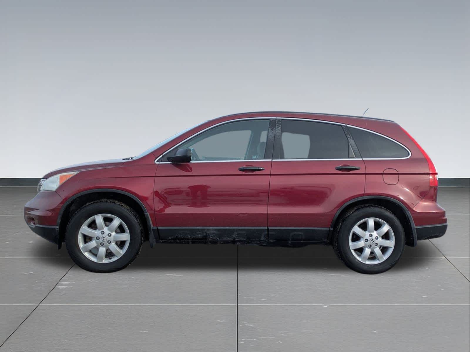 Thumbnail: 2011 Honda CR-V - 3