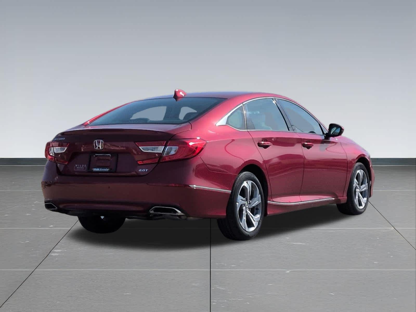 Thumbnail: 2020 Honda Accord - 6