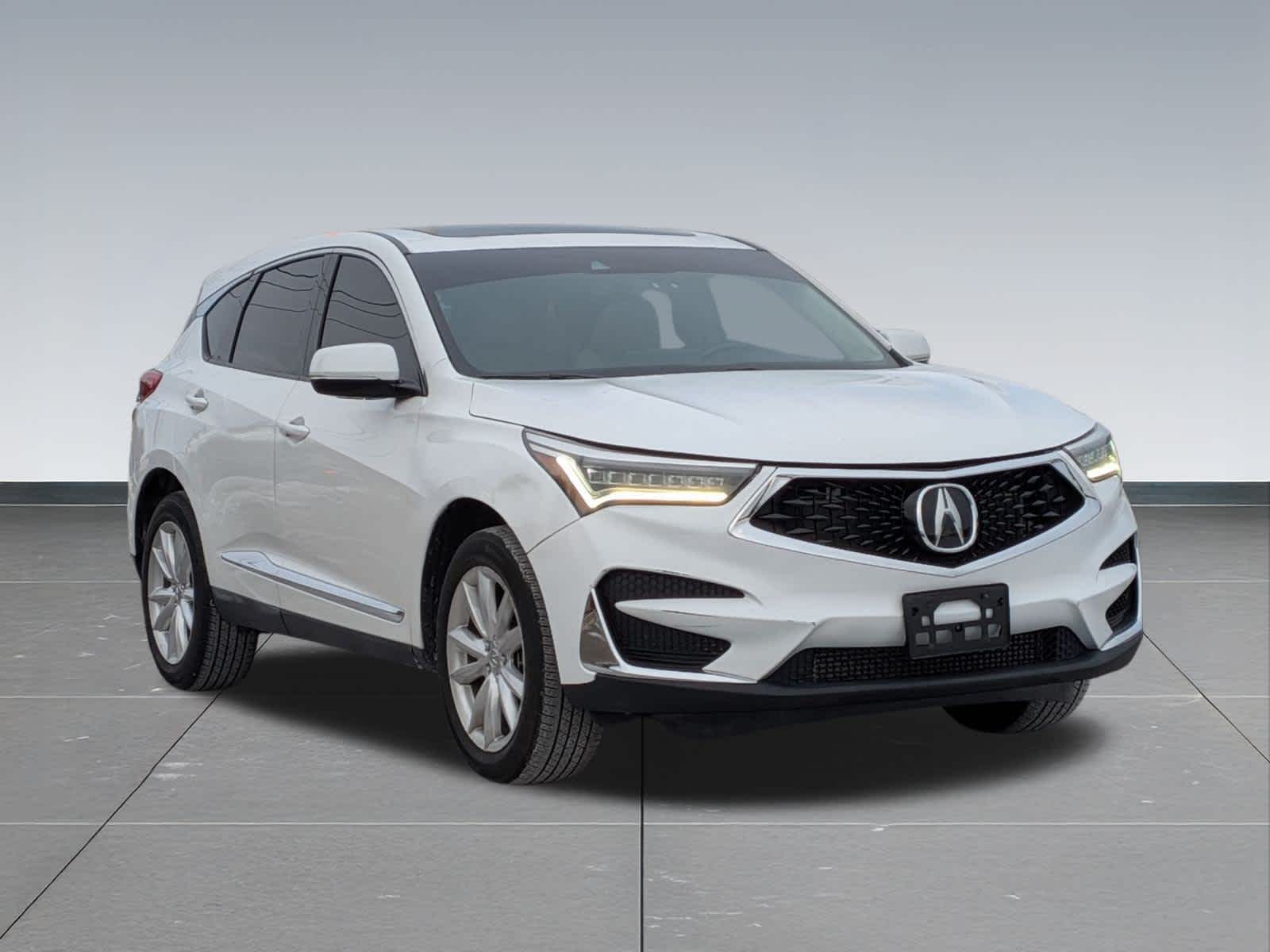Thumbnail: 2020 Acura RDX - 8