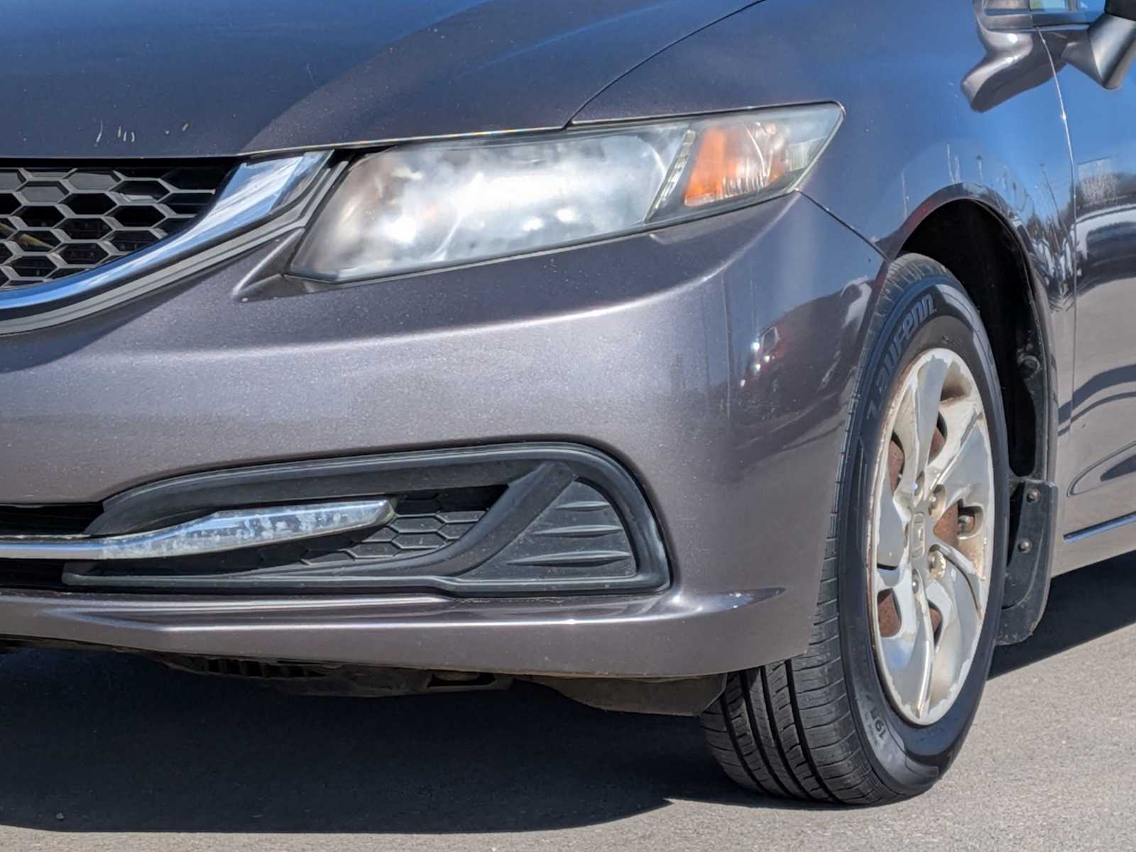 Thumbnail: 2013 Honda Civic - 10