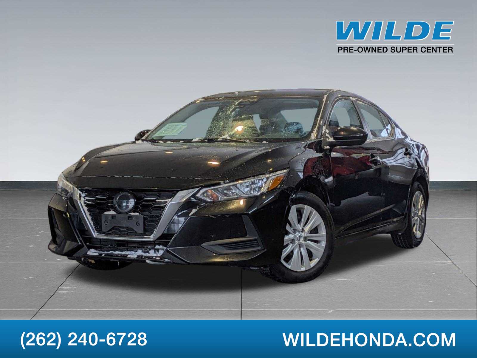 2022 Nissan Sentra S -
                  Waukesha, WI