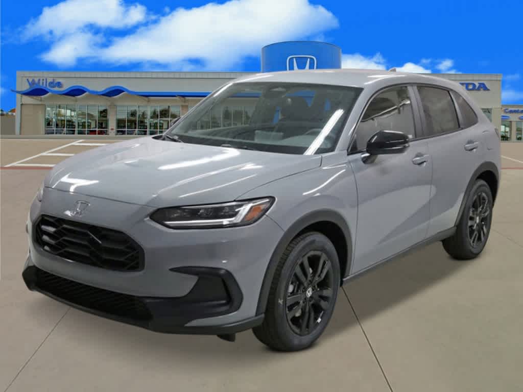 2026 Honda HR-V Sport -
                  Waukesha, WI