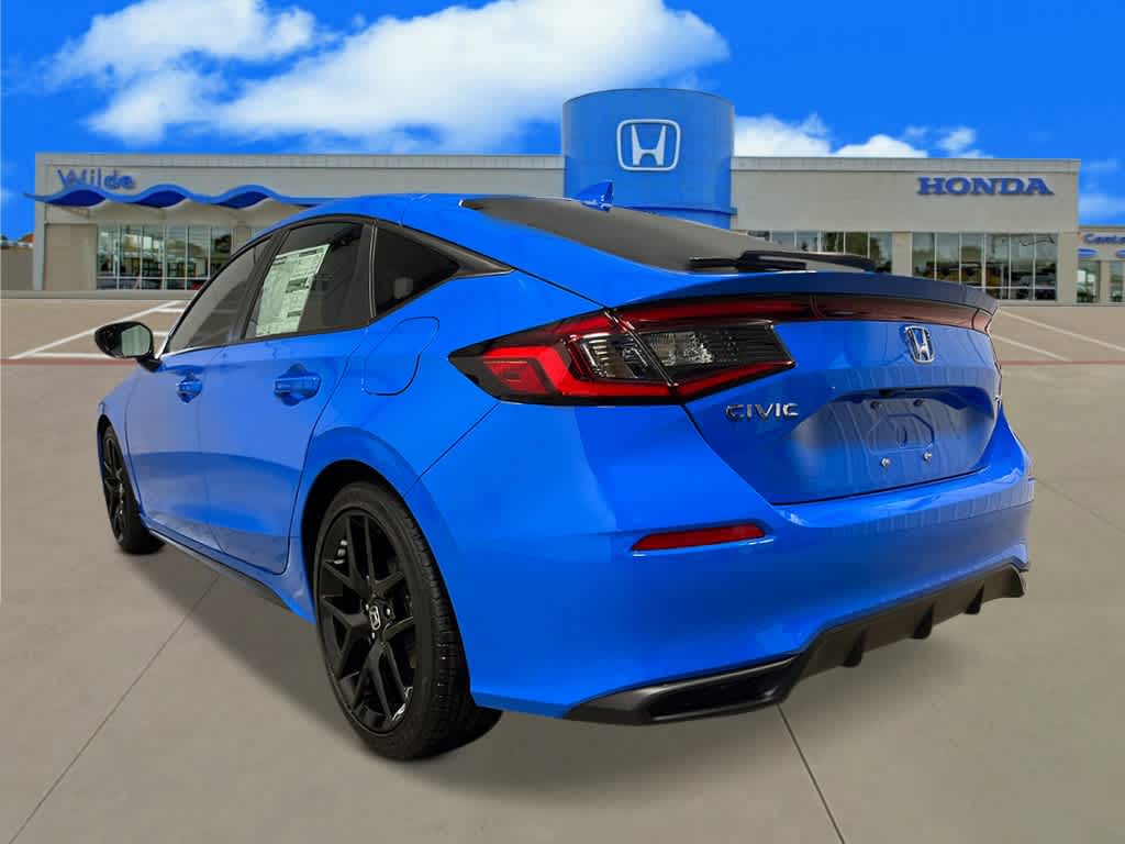 Thumbnail: 2026 Honda Civic - 3