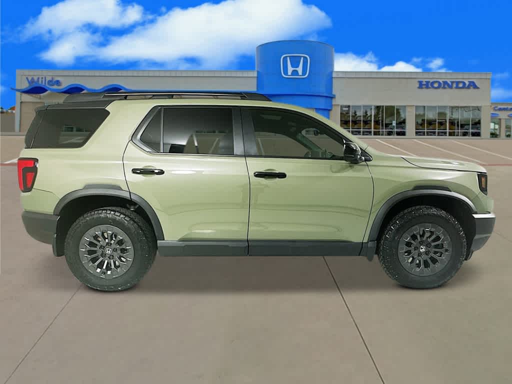 Thumbnail: 2026 Honda Passport - 6